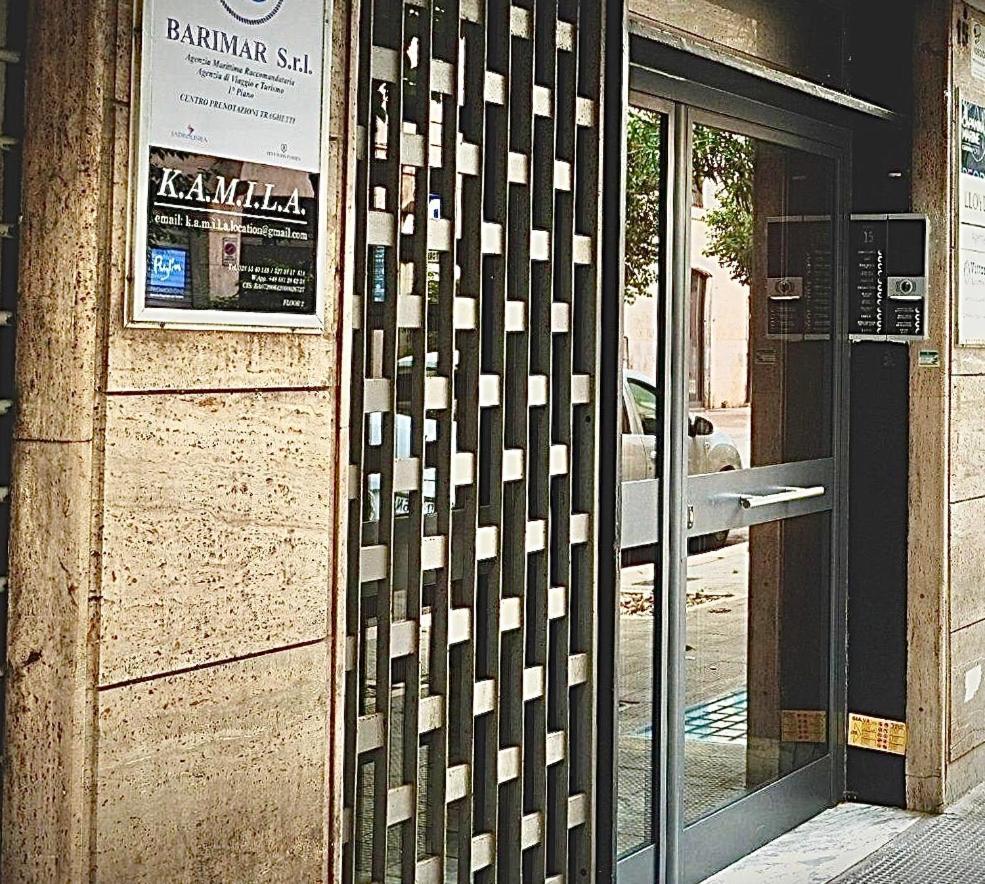 Kamila Bed and Breakfast Μπάρι Εξωτερικό φωτογραφία