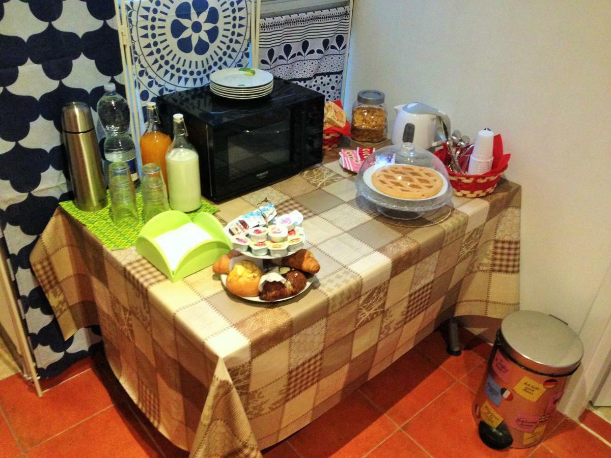 Kamila Bed and Breakfast Μπάρι Εξωτερικό φωτογραφία