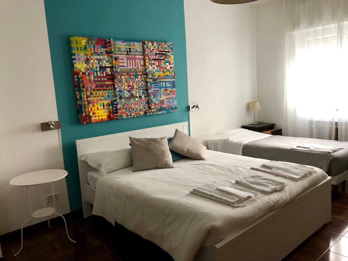 Kamila Bed and Breakfast Μπάρι Εξωτερικό φωτογραφία